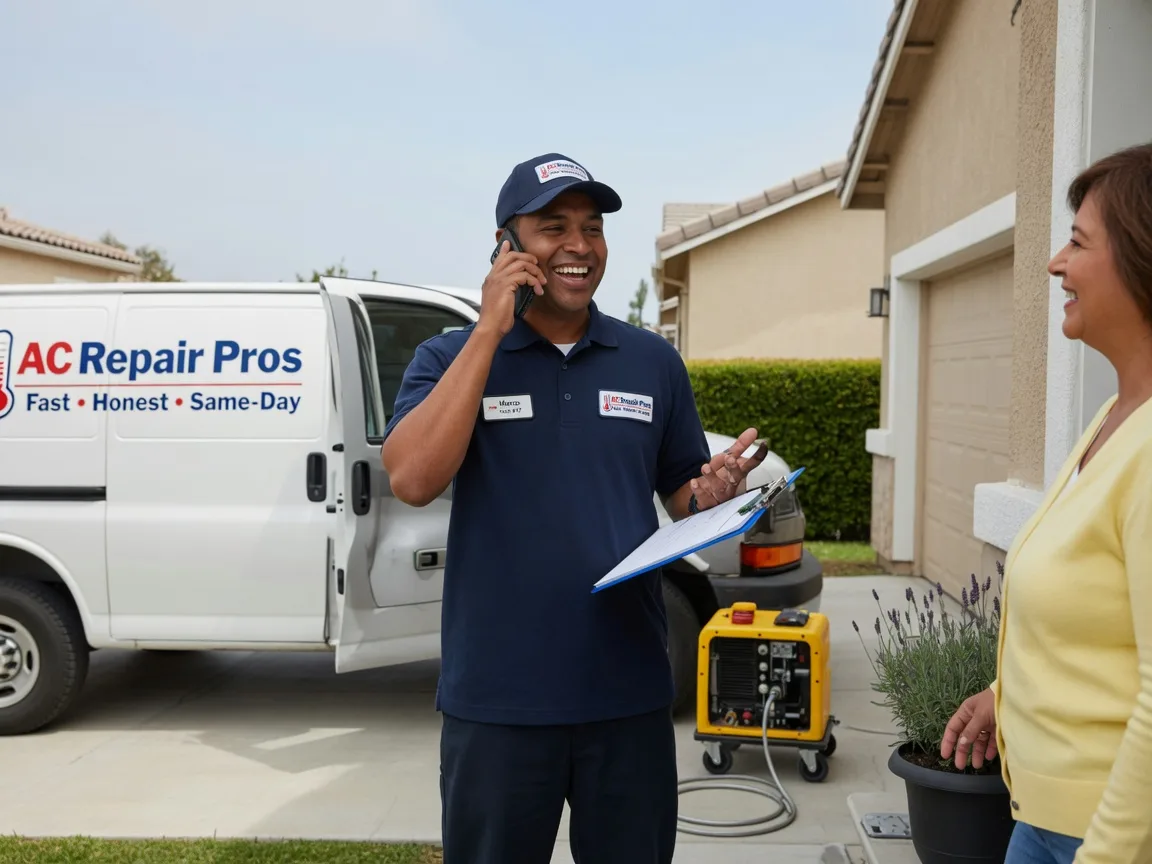 AC Repair Letcher, KY FAQs